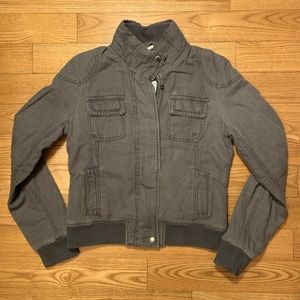 AMERICAN EAGLE Bomber Jacket